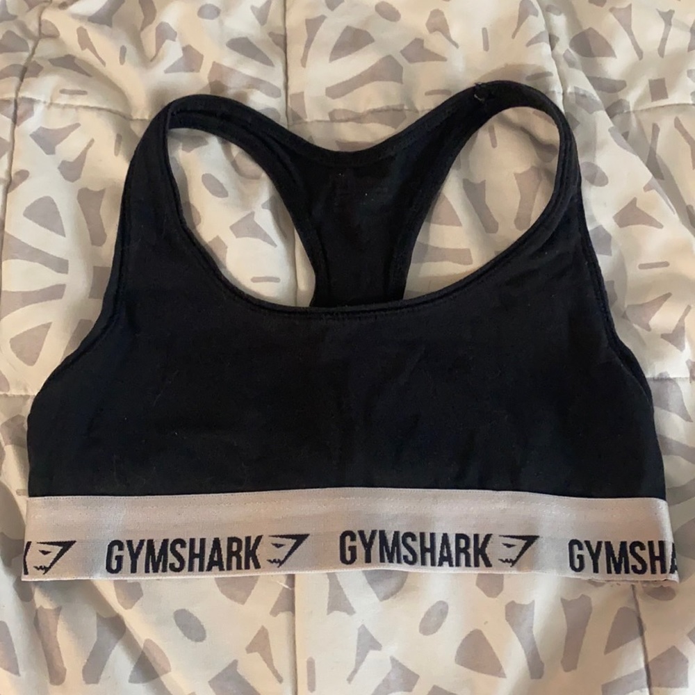 Gymshark Jersey Bralette